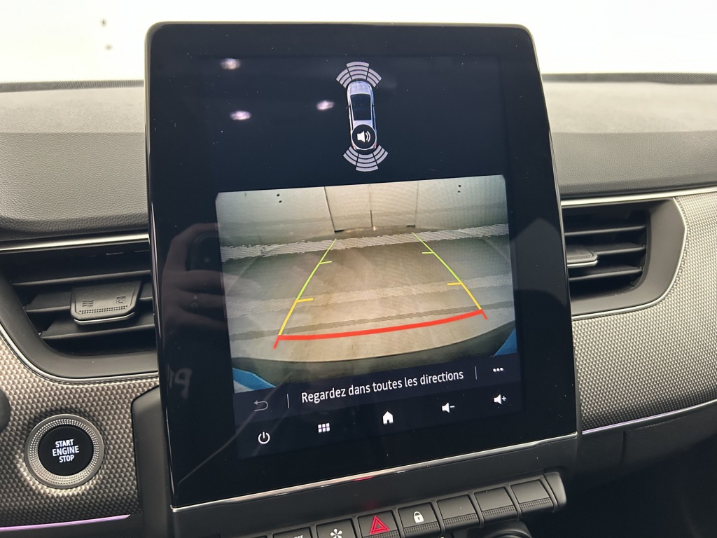 RENAULT Arkana Techno mild hybrid 160 EDC FAP  22 - ref: 6-2971x177515 - Photo 19