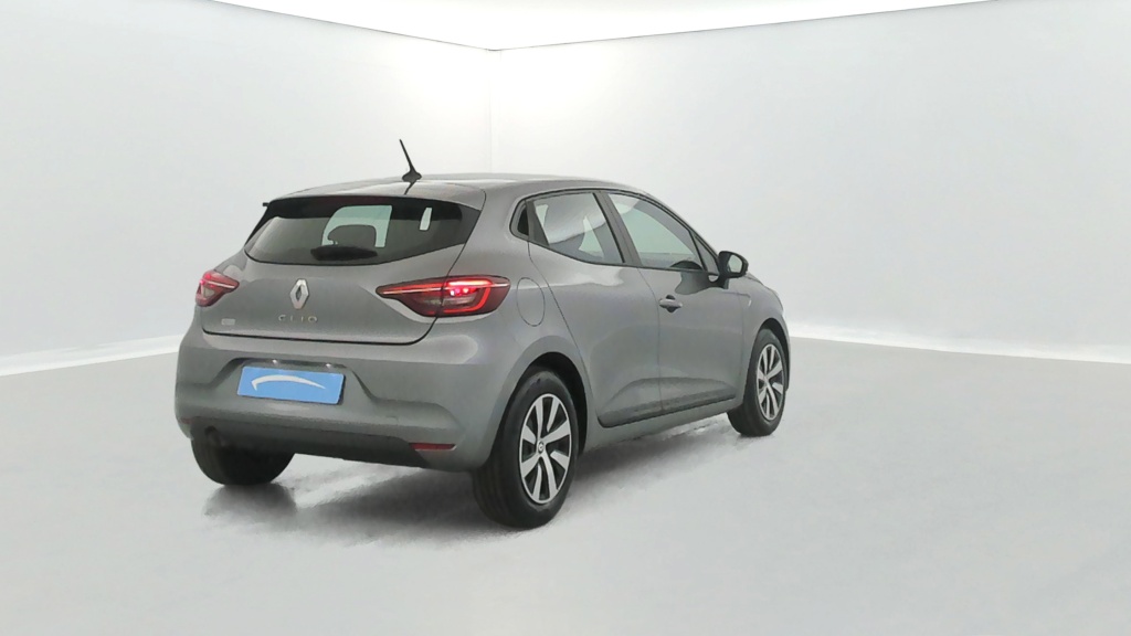 RENAULT Clio Equilibre TCe 90 - ref: 6-2971x182234 - Photo 5