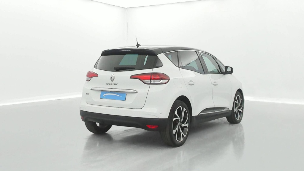 RENAULT Scenic Intens Blue dCi 120 - ref: 6-2971x184528 - Photo 5