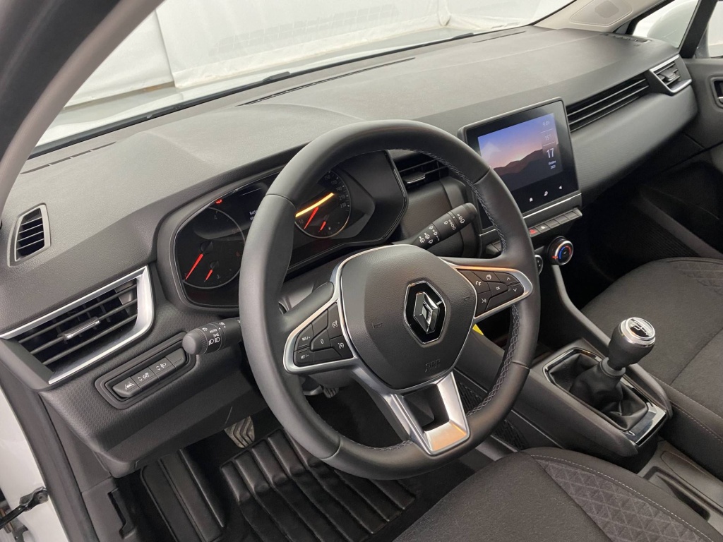 RENAULT Clio Business Blue dCi 100 21N - ref: 6-2971x185297 - Photo 10