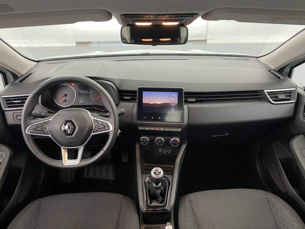 RENAULT Clio Business Blue dCi 100 21N - ref: 6-2971x185297 - Photo 12