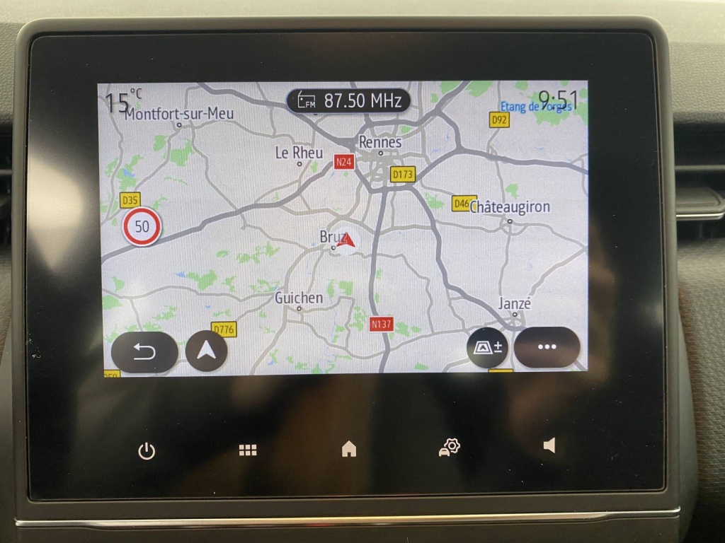 RENAULT Clio Business Blue dCi 100 21N - ref: 6-2971x185297 - Photo 15