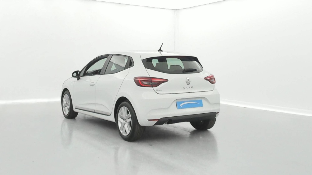 RENAULT Clio Business Blue dCi 100 21N - ref: 6-2971x185297 - Photo 3