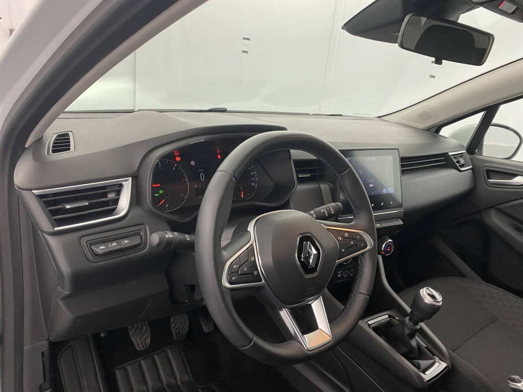 RENAULT Clio Business Blue dCi 100 21N - ref: 6-2971x185299 - Photo 10
