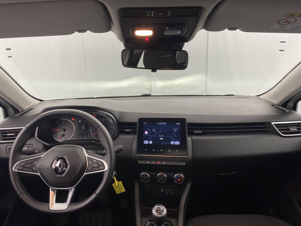 RENAULT Clio Business Blue dCi 100 21N - ref: 6-2971x185299 - Photo 12