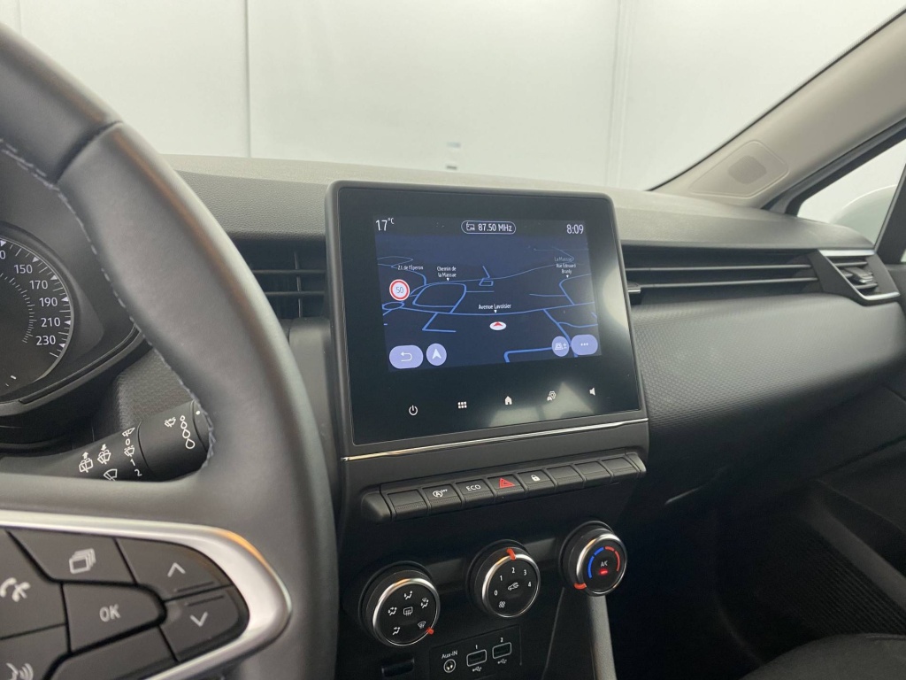 RENAULT Clio Business Blue dCi 100 21N - ref: 6-2971x185299 - Photo 14