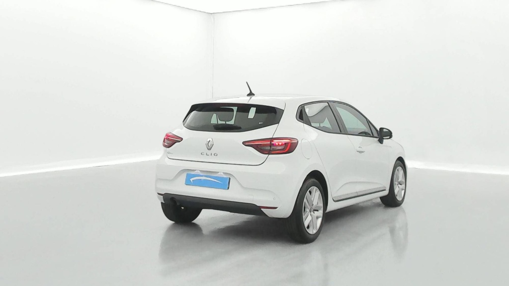 RENAULT Clio Business Blue dCi 100 21N - ref: 6-2971x185299 - Photo 5