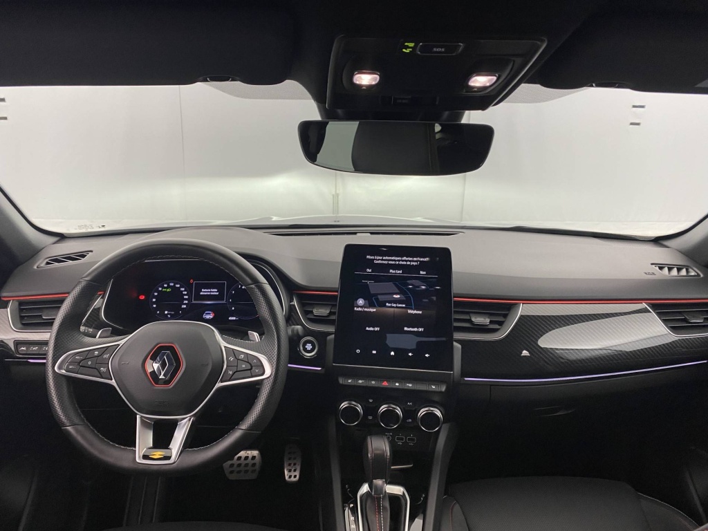 RENAULT Arkana R.S. Line TCe 140 EDC FAP - ref: 6-2971x185367 - Photo 12