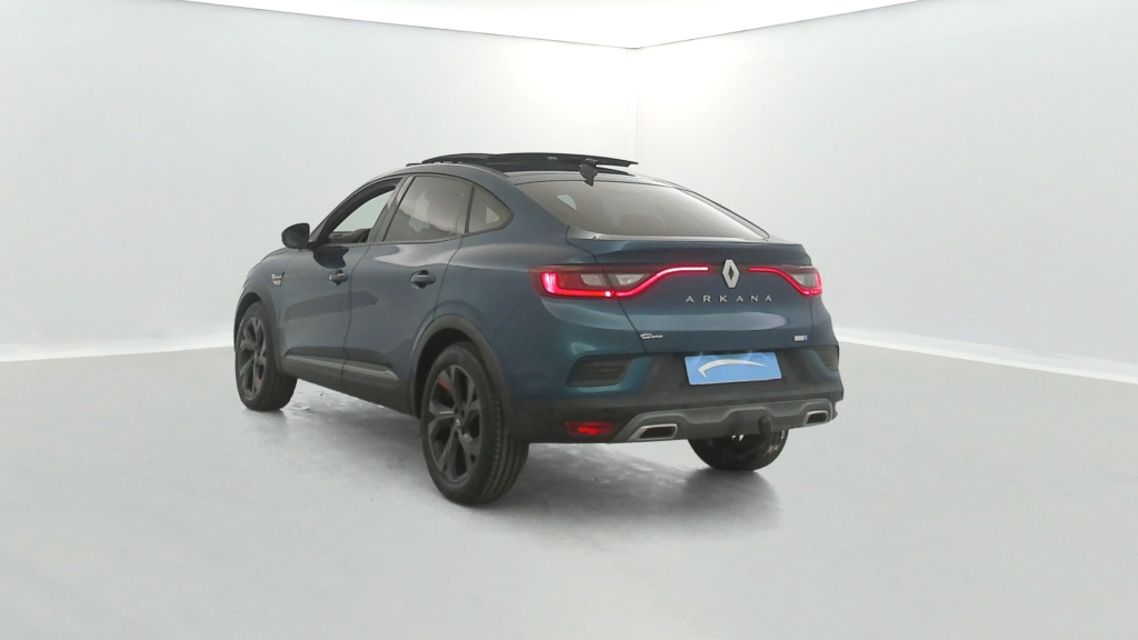 RENAULT Arkana R.S. Line E-Tech 145 21B - ref: 6-2971x185795 - Photo 3