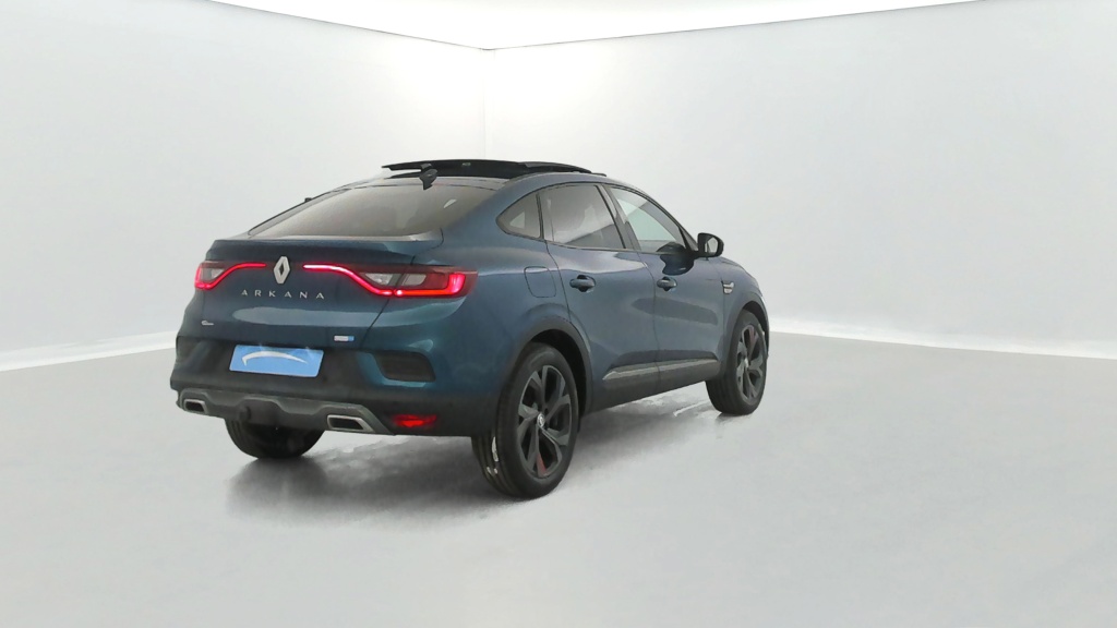 RENAULT Arkana R.S. Line E-Tech 145 21B - ref: 6-2971x185795 - Photo 5