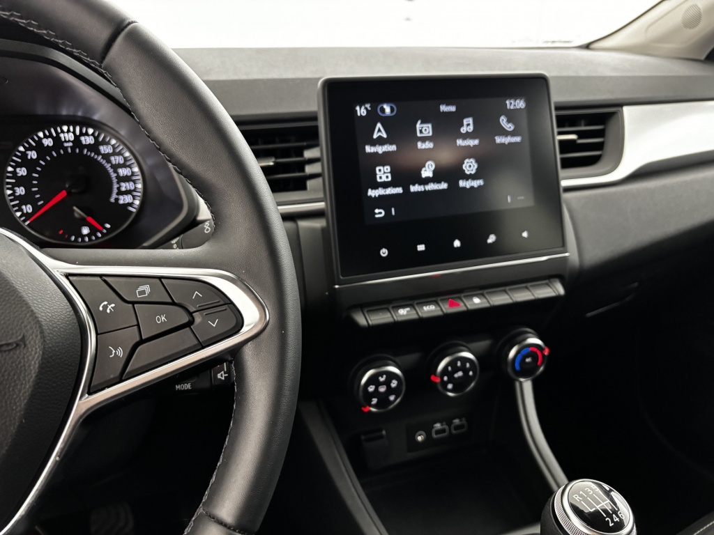 RENAULT Captur Evolution TCe 90 - ref: 6-2971x195306 - Photo 18