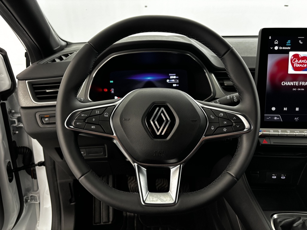 RENAULT Captur Techno Eco-G 100 ch - ref: 6-2971x195487 - Photo 15