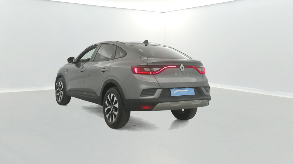 RENAULT Arkana Evolution mild hybrid 140 EDC FAP 22 - ref: 6-2971x196396 - Photo 3