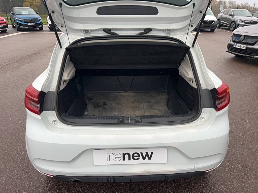 RENAULT Clio BUSINESS REVERSIBLE BLUE DCI 100 21N - ref: 6-2971x197005 - Photo 18