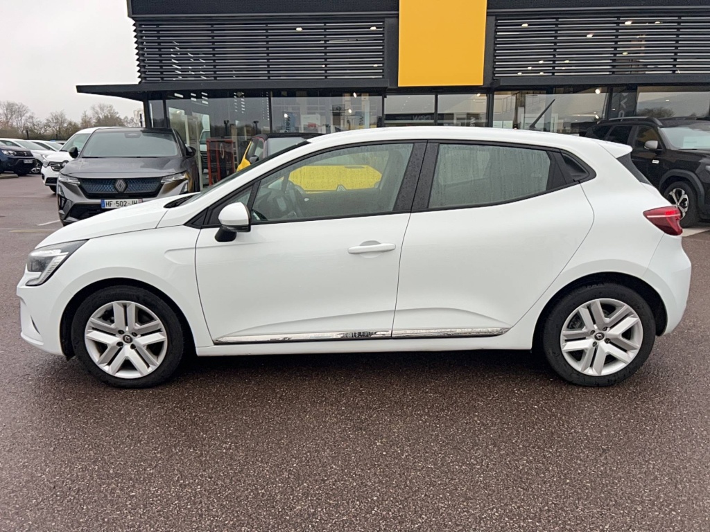 RENAULT Clio BUSINESS REVERSIBLE BLUE DCI 100 21N - ref: 6-2971x197005 - Photo 2