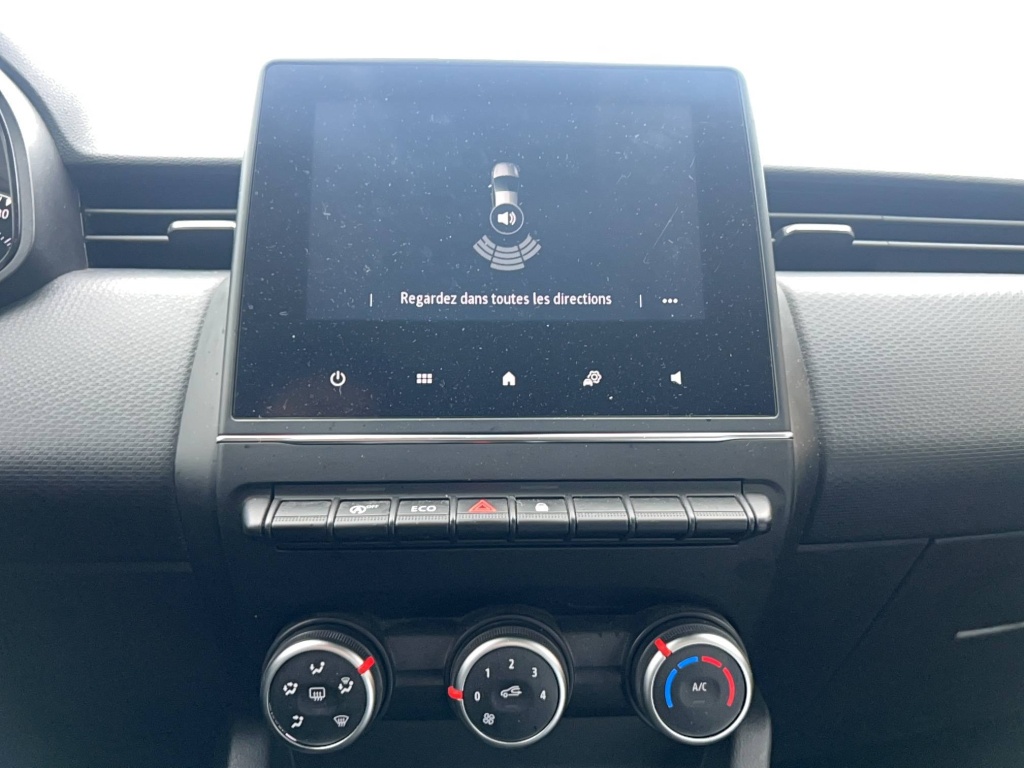 RENAULT Clio BUSINESS REVERSIBLE BLUE DCI 100 21N - ref: 6-2971x197005 - Photo 20