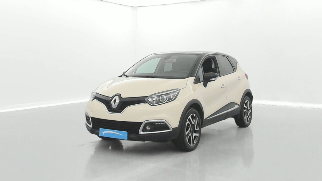 RENAULT Captur Intens EDC TCe 120 Energy - ref: 6-2971x197961 - Photo 1