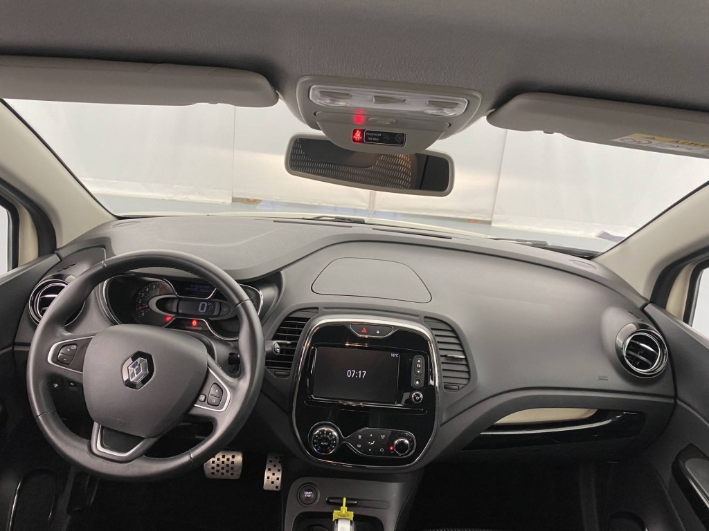 RENAULT Captur Intens EDC TCe 120 Energy - ref: 6-2971x197961 - Photo 12
