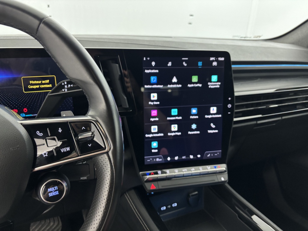 RENAULT Austral Iconic E-Tech hybrid 200 - ref: 6-2971x213825 - Photo 18