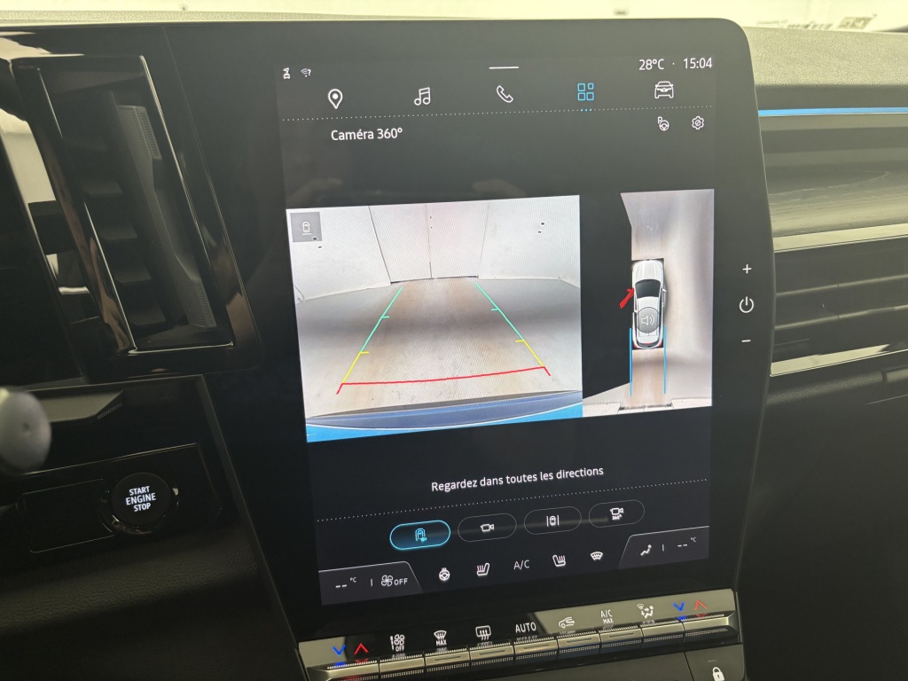 RENAULT Austral Iconic E-Tech hybrid 200 - ref: 6-2971x213825 - Photo 19