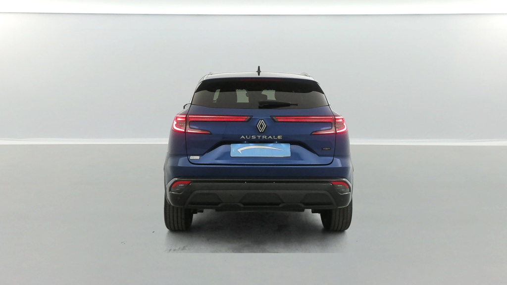 RENAULT Austral Iconic E-Tech hybrid 200 - ref: 6-2971x213825 - Photo 4