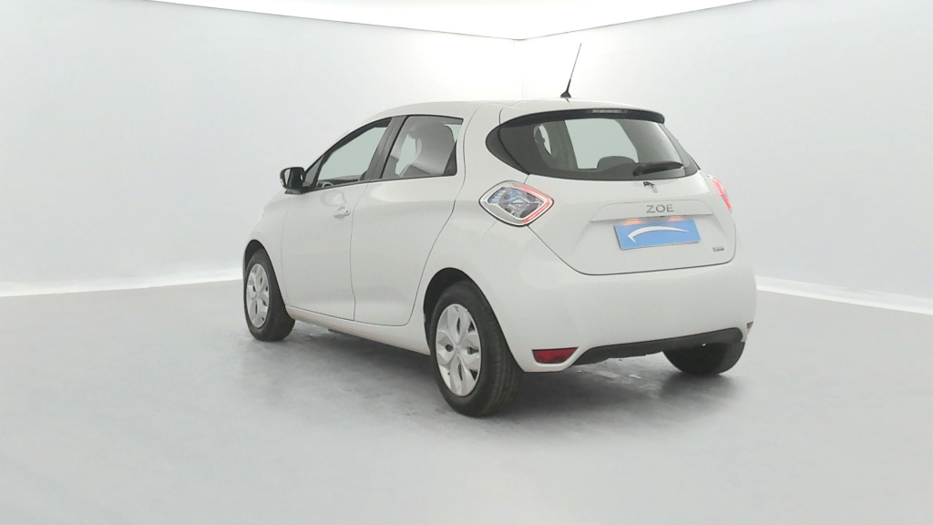 RENAULT Zoe Life Gamme 2017 achat intégral achat integral - ref: 6-2971x216655 - Photo 3