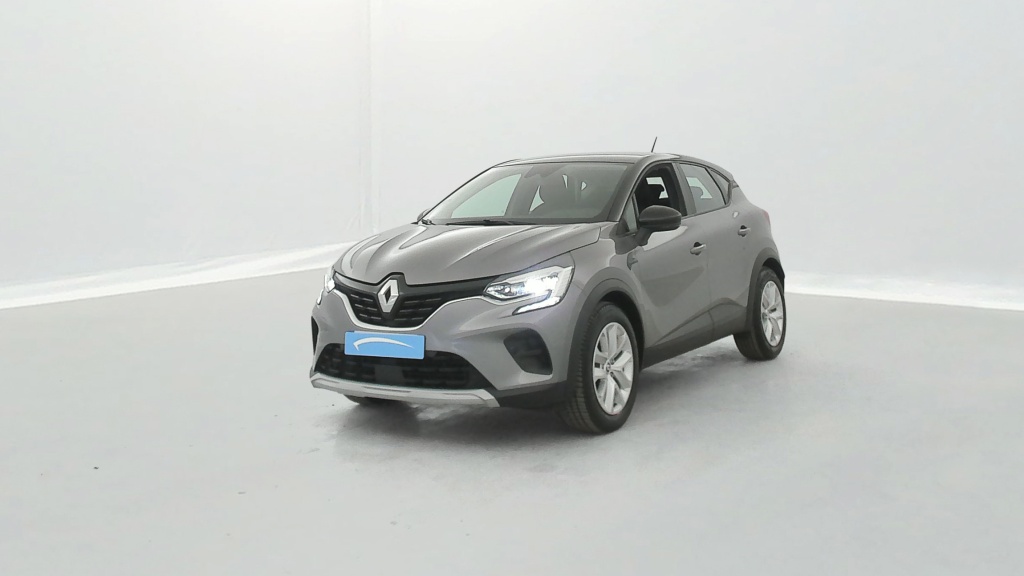 RENAULT Captur Business E-Tech 145 21 - ref: 6-2971x218514 - Photo 1