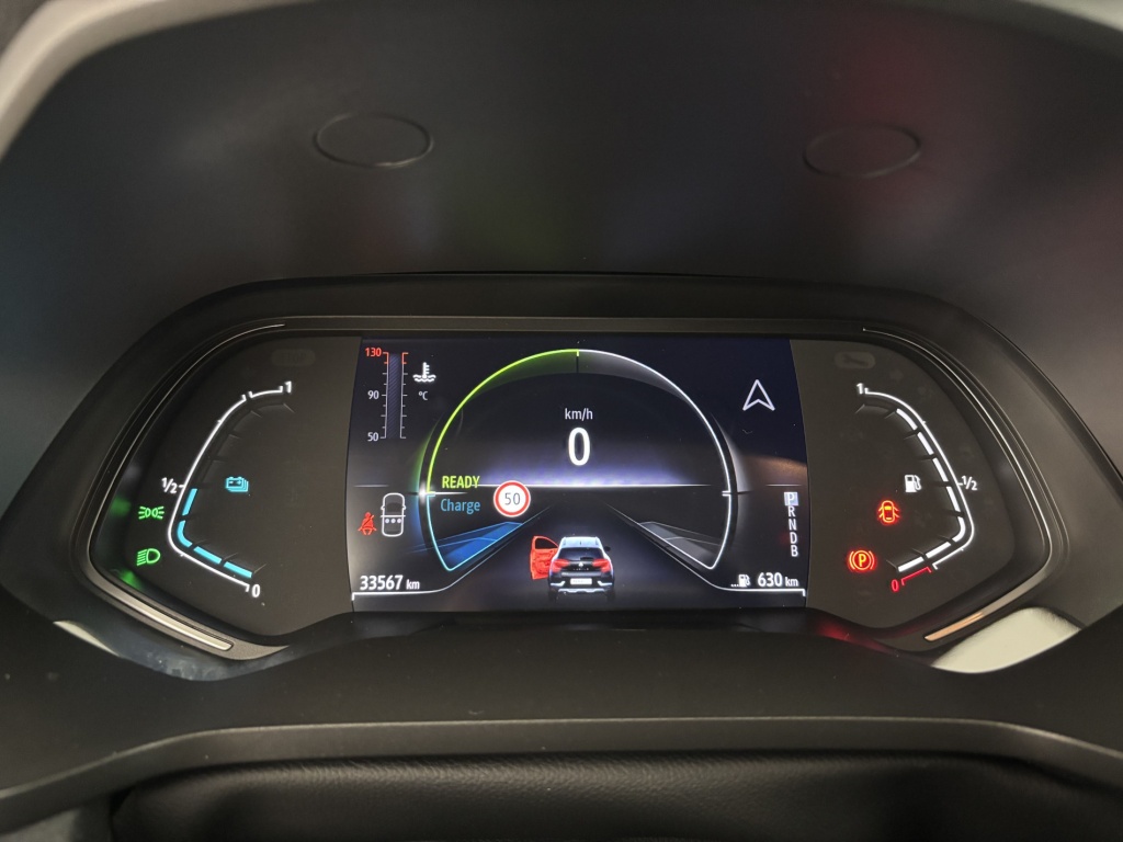 RENAULT Captur Business E-Tech 145 21 - ref: 6-2971x218514 - Photo 16