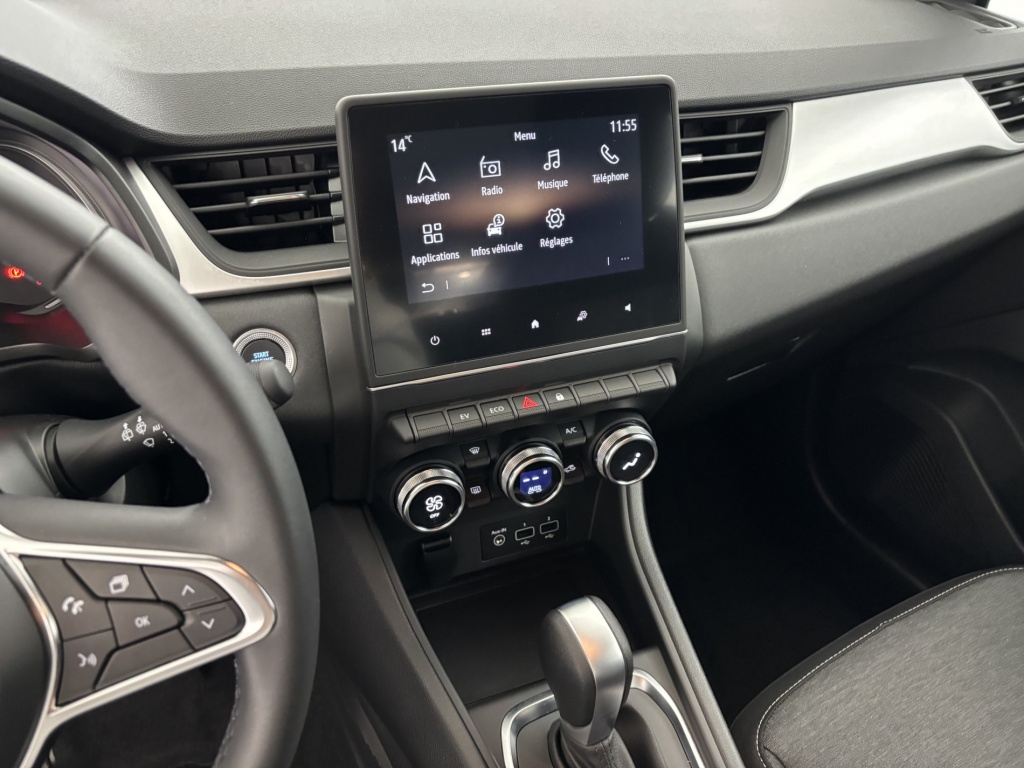 RENAULT Captur Business E-Tech 145 21 - ref: 6-2971x218514 - Photo 17