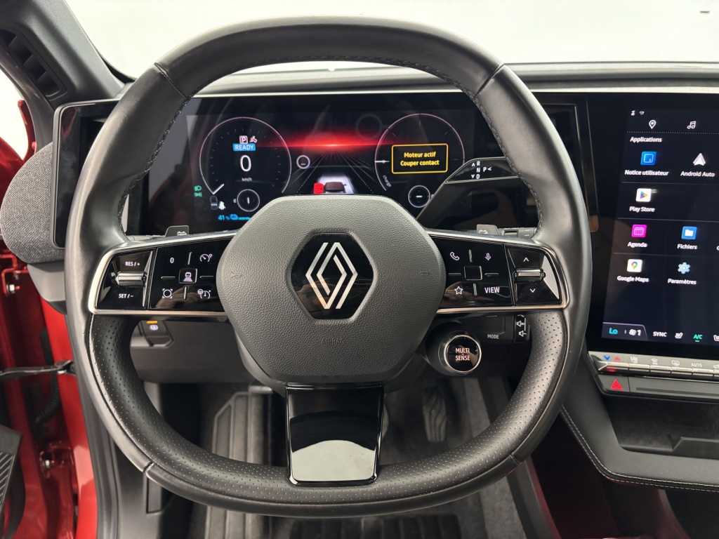 RENAULT Megane Techno EV60 220 ch super charge - ref: 6-2971x218706 - Photo 14