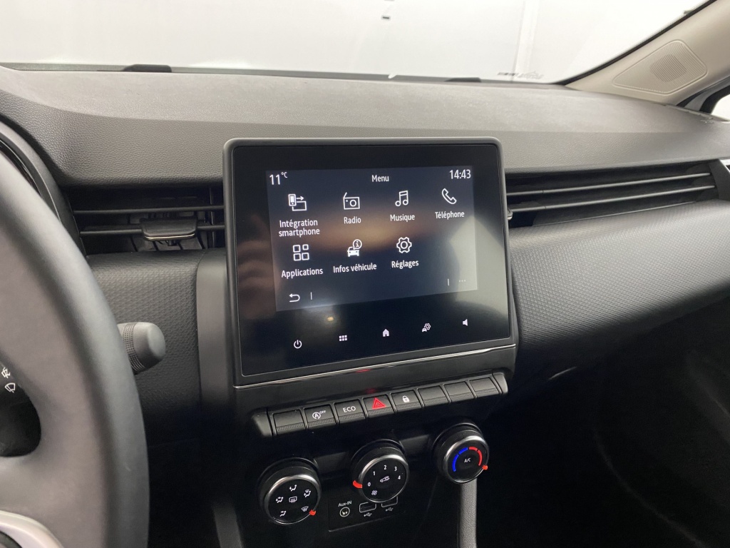 RENAULT Clio Equilibre TCe 90 - ref: 6-2971x219681 - Photo 17