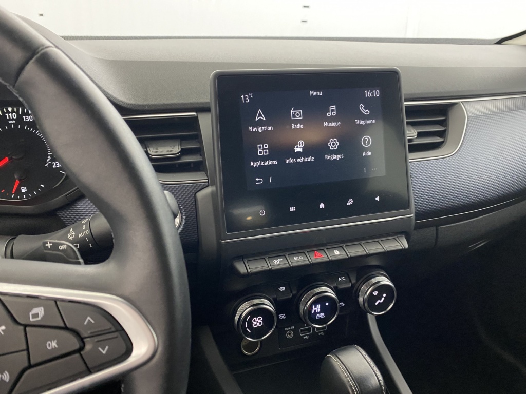 RENAULT Arkana Evolution mild hybrid 140 EDC FAP 22 - ref: 6-2971x223491 - Photo 17