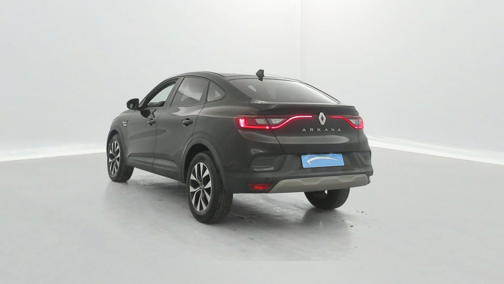 RENAULT Arkana Evolution mild hybrid 140 EDC FAP 22 - ref: 6-2971x223491 - Photo 3