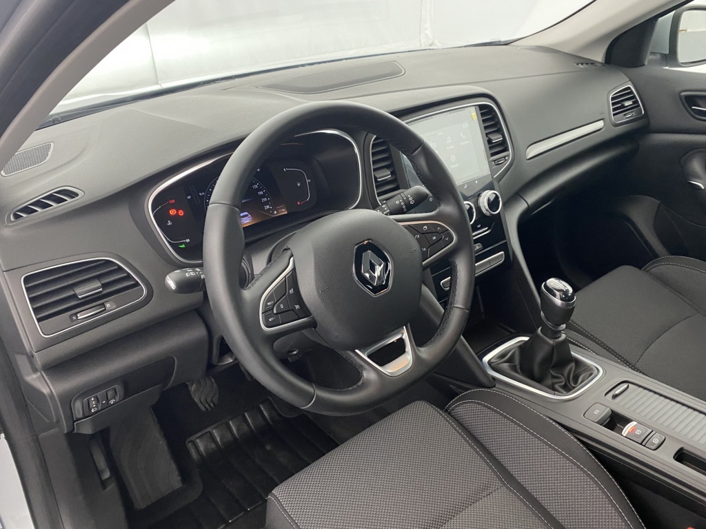 RENAULT Megane Evolution Blue dCi 115 - ref: 6-2971x224435 - Photo 14