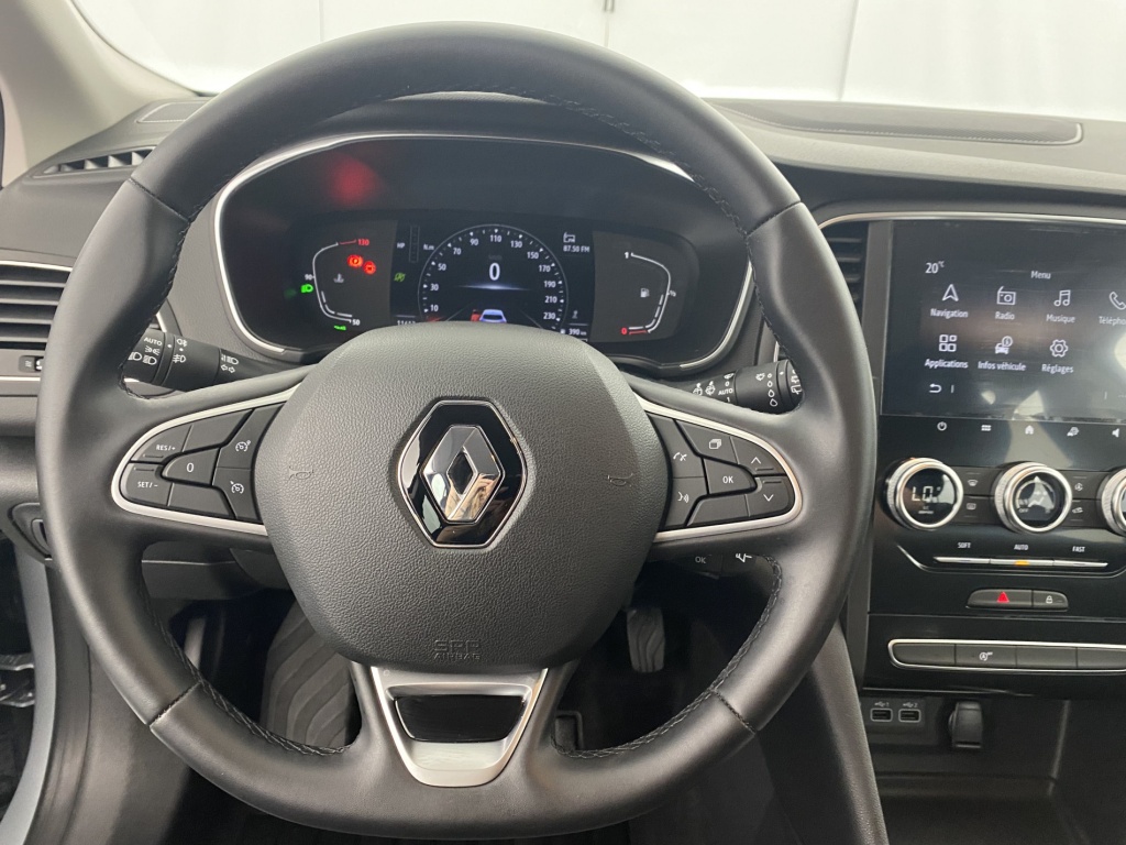 RENAULT Megane Evolution Blue dCi 115 - ref: 6-2971x224435 - Photo 15