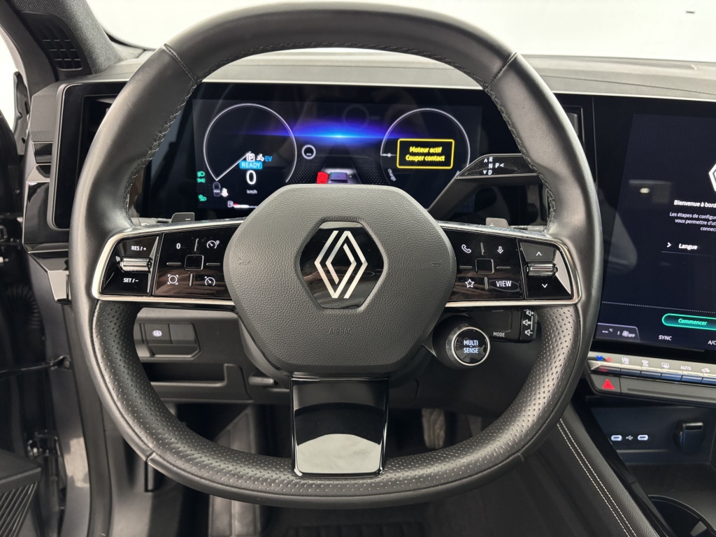 RENAULT Austral Techno E-Tech hybrid 200 - ref: 6-2971x224674 - Photo 15