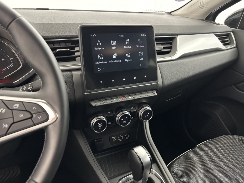 RENAULT Captur Techno E-Tech full hybrid 145 - ref: 6-2971x224688 - Photo 18