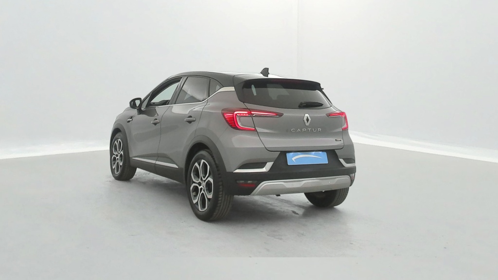 RENAULT Captur Techno E-Tech full hybrid 145 - ref: 6-2971x224688 - Photo 3