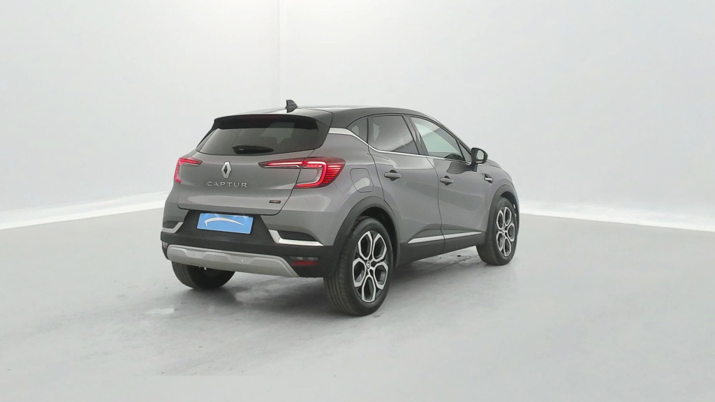 RENAULT Captur Techno E-Tech full hybrid 145 - ref: 6-2971x224688 - Photo 5