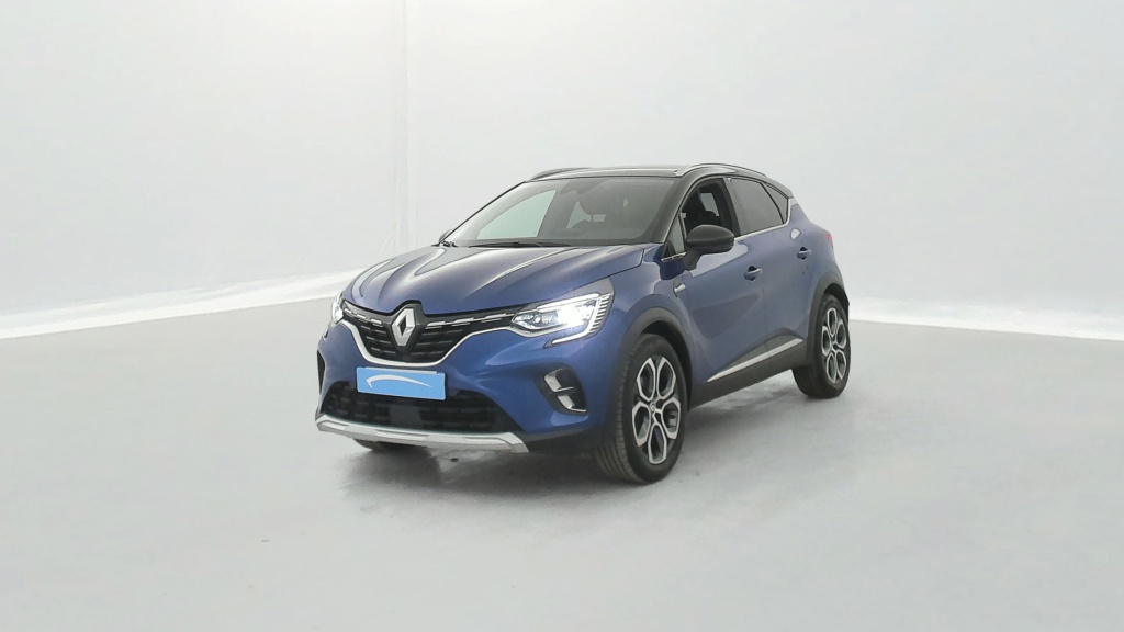 RENAULT Captur Techno E-Tech full hybrid 145 - ref: 6-2971x225216 - Photo 1