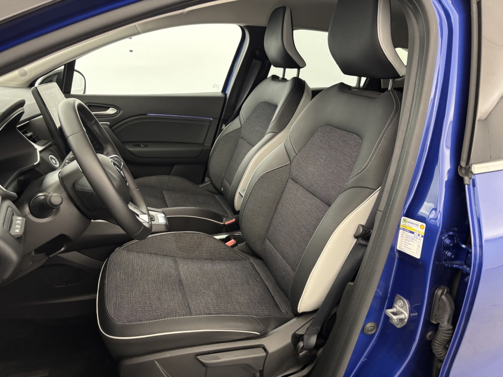 RENAULT Captur Techno E-Tech full hybrid 145 - ref: 6-2971x225216 - Photo 13