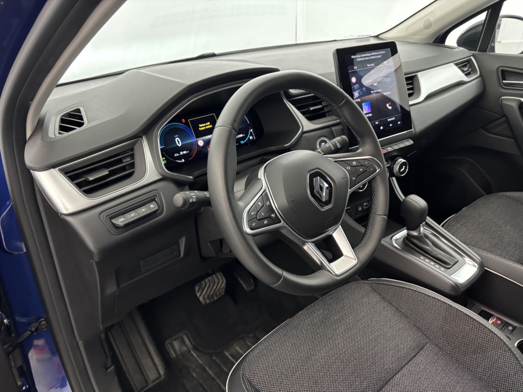 RENAULT Captur Techno E-Tech full hybrid 145 - ref: 6-2971x225216 - Photo 14