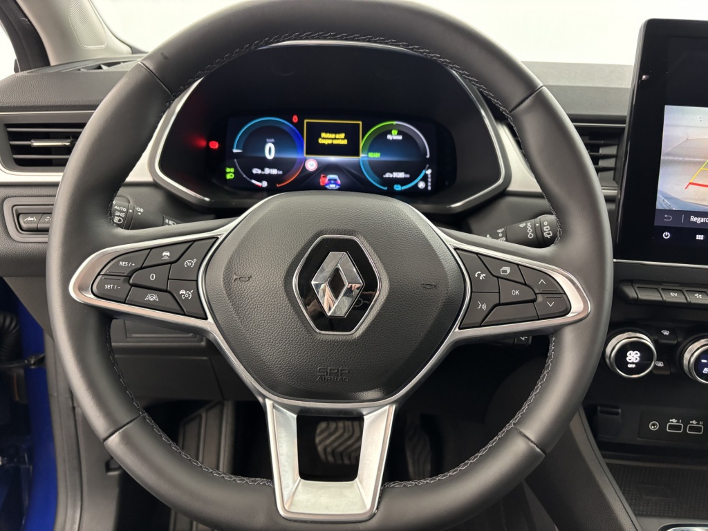 RENAULT Captur Techno E-Tech full hybrid 145 - ref: 6-2971x225216 - Photo 15