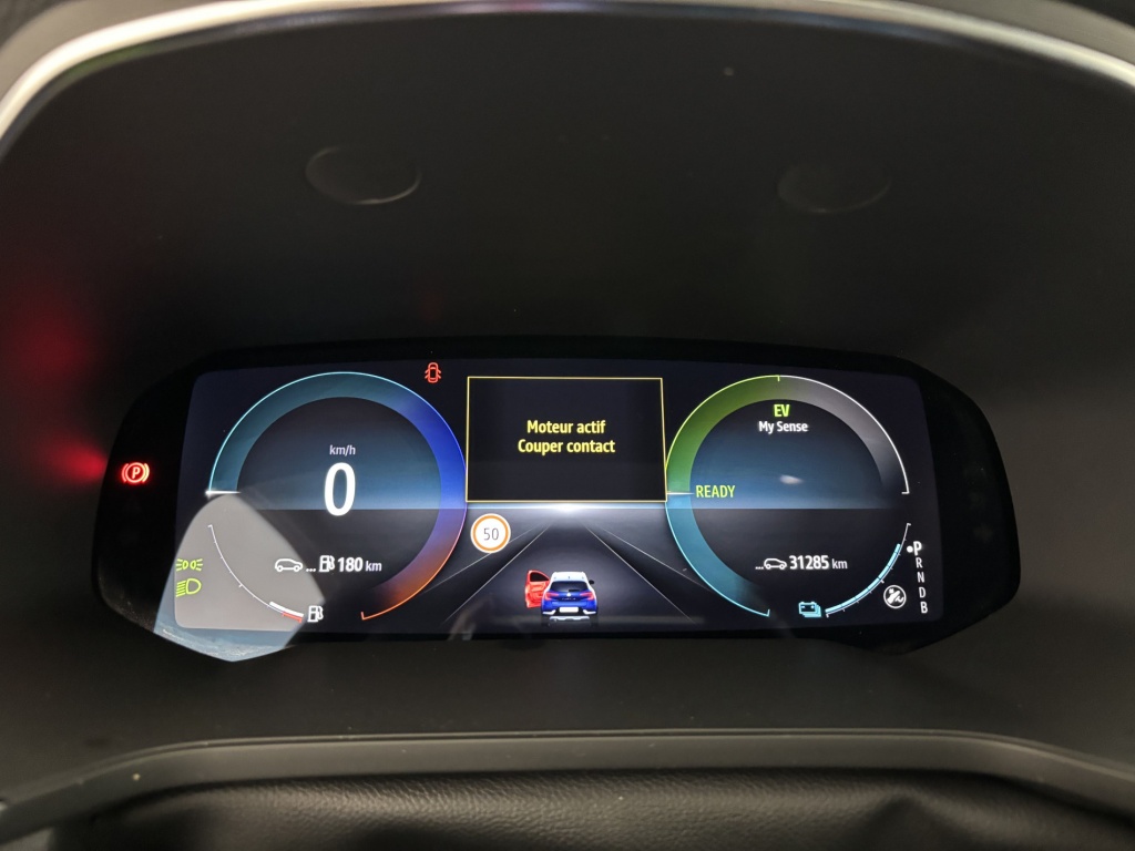 RENAULT Captur Techno E-Tech full hybrid 145 - ref: 6-2971x225216 - Photo 17