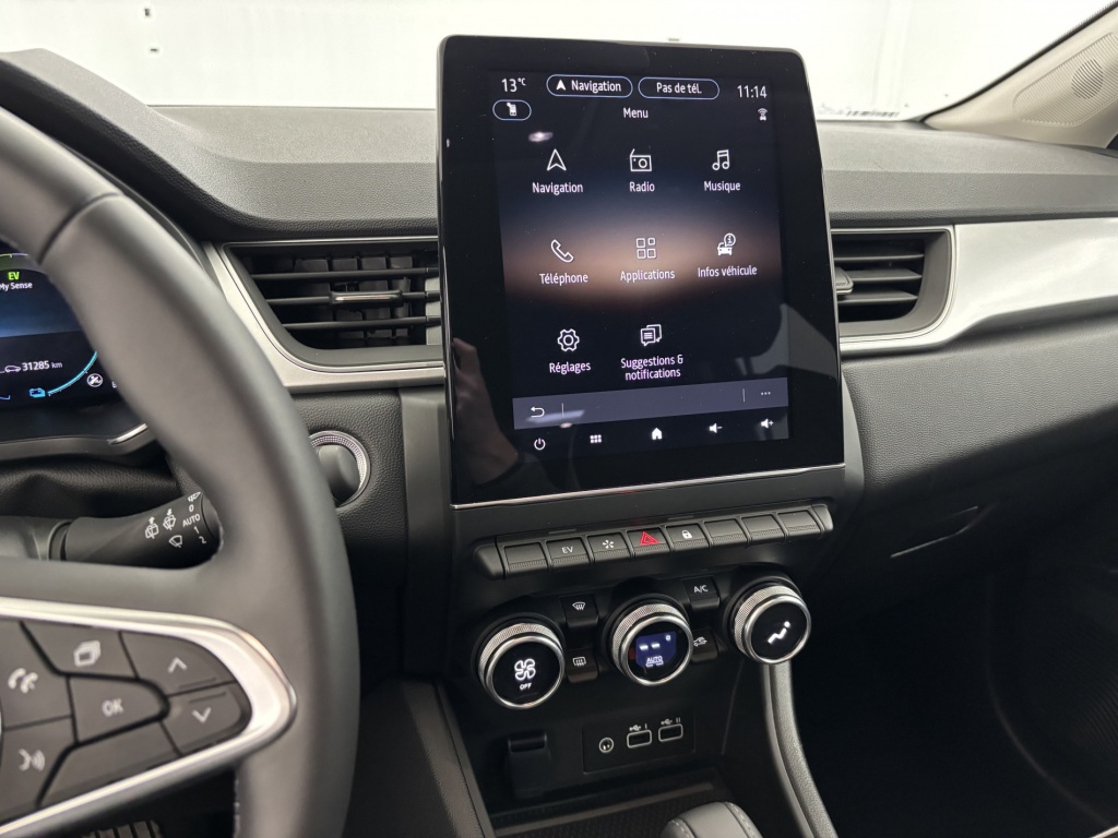 RENAULT Captur Techno E-Tech full hybrid 145 - ref: 6-2971x225216 - Photo 18