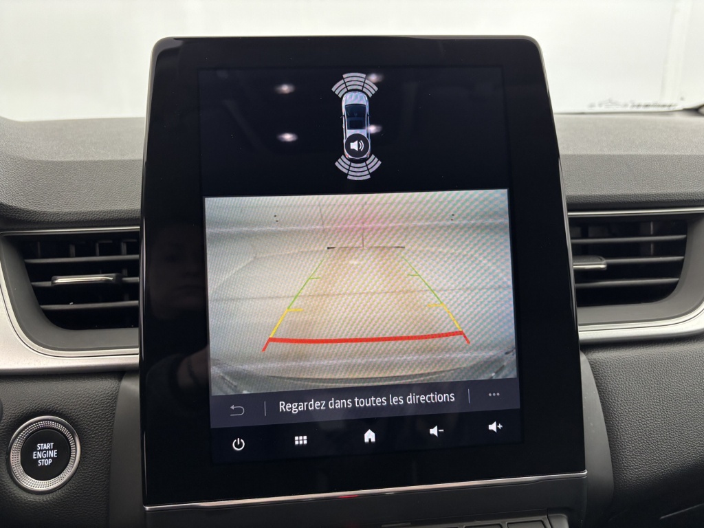 RENAULT Captur Techno E-Tech full hybrid 145 - ref: 6-2971x225216 - Photo 19