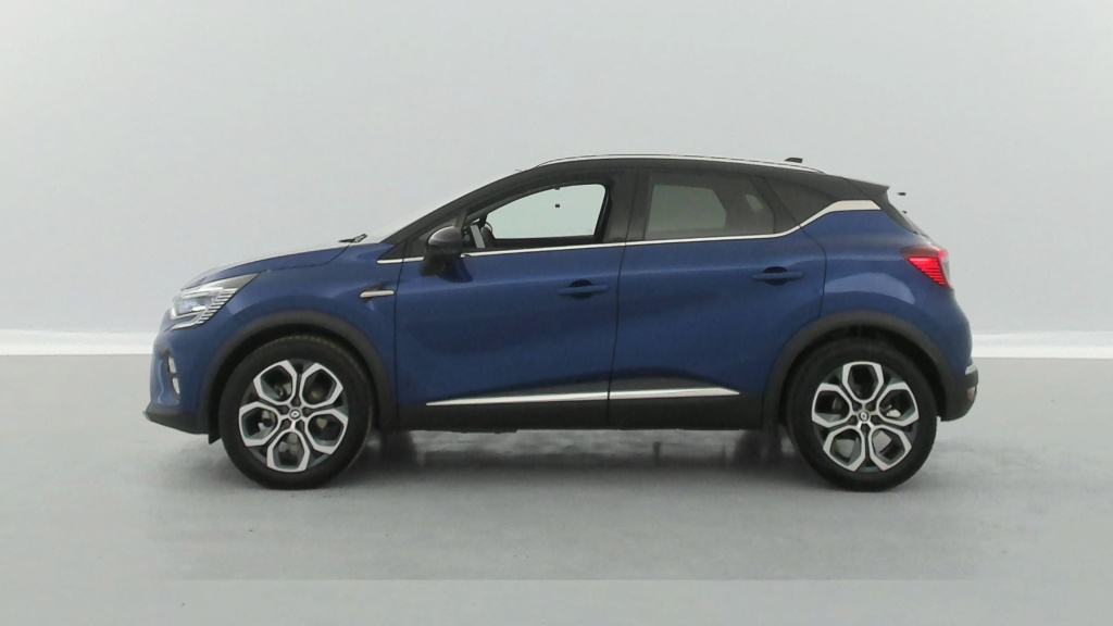 RENAULT Captur Techno E-Tech full hybrid 145 - ref: 6-2971x225216 - Photo 2