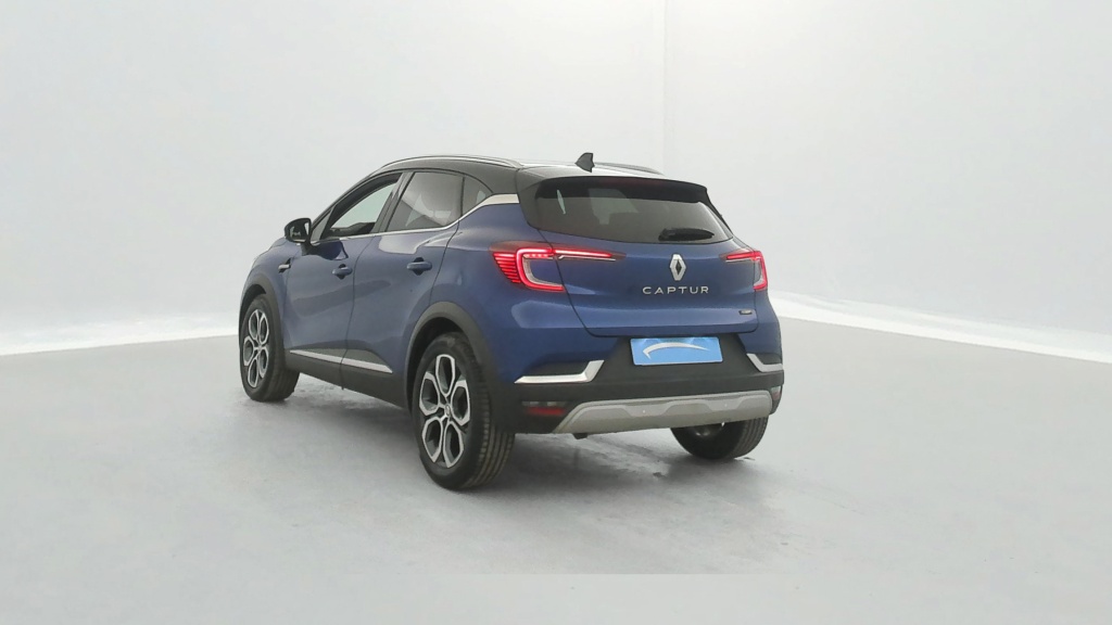 RENAULT Captur Techno E-Tech full hybrid 145 - ref: 6-2971x225216 - Photo 3
