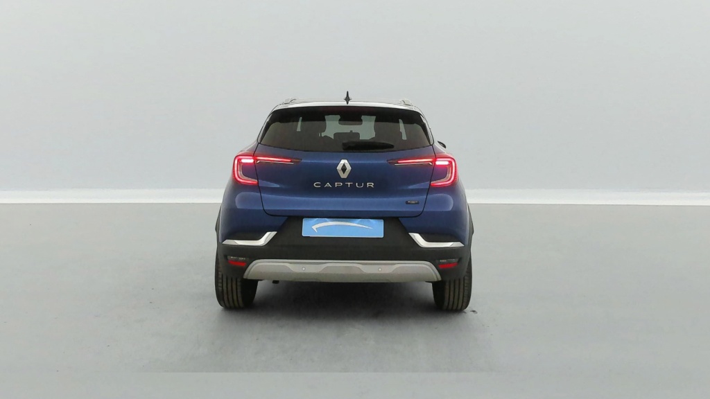 RENAULT Captur Techno E-Tech full hybrid 145 - ref: 6-2971x225216 - Photo 4