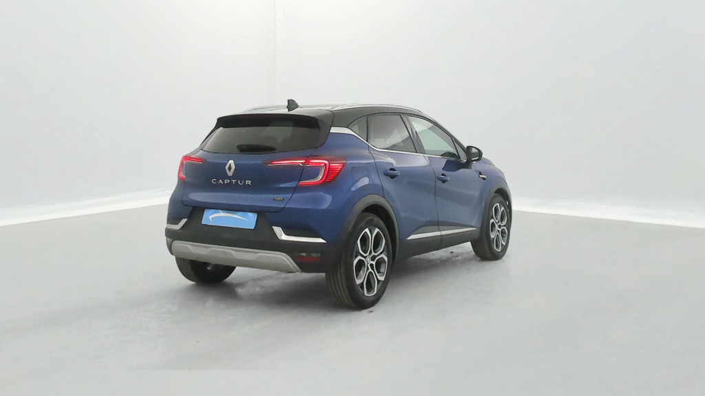 RENAULT Captur Techno E-Tech full hybrid 145 - ref: 6-2971x225216 - Photo 5